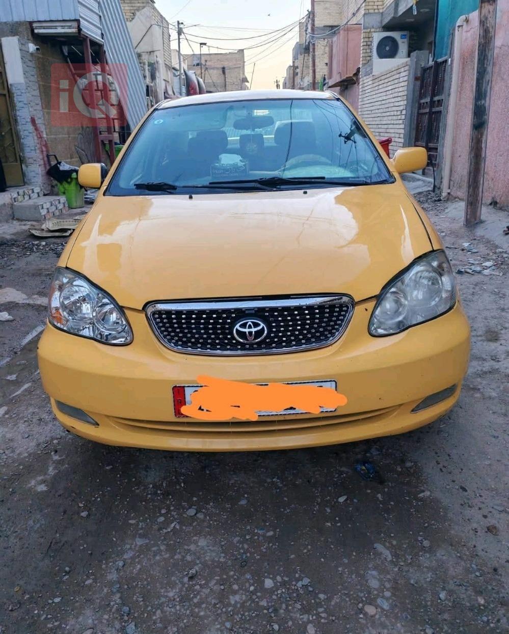 تويوتا كورولا